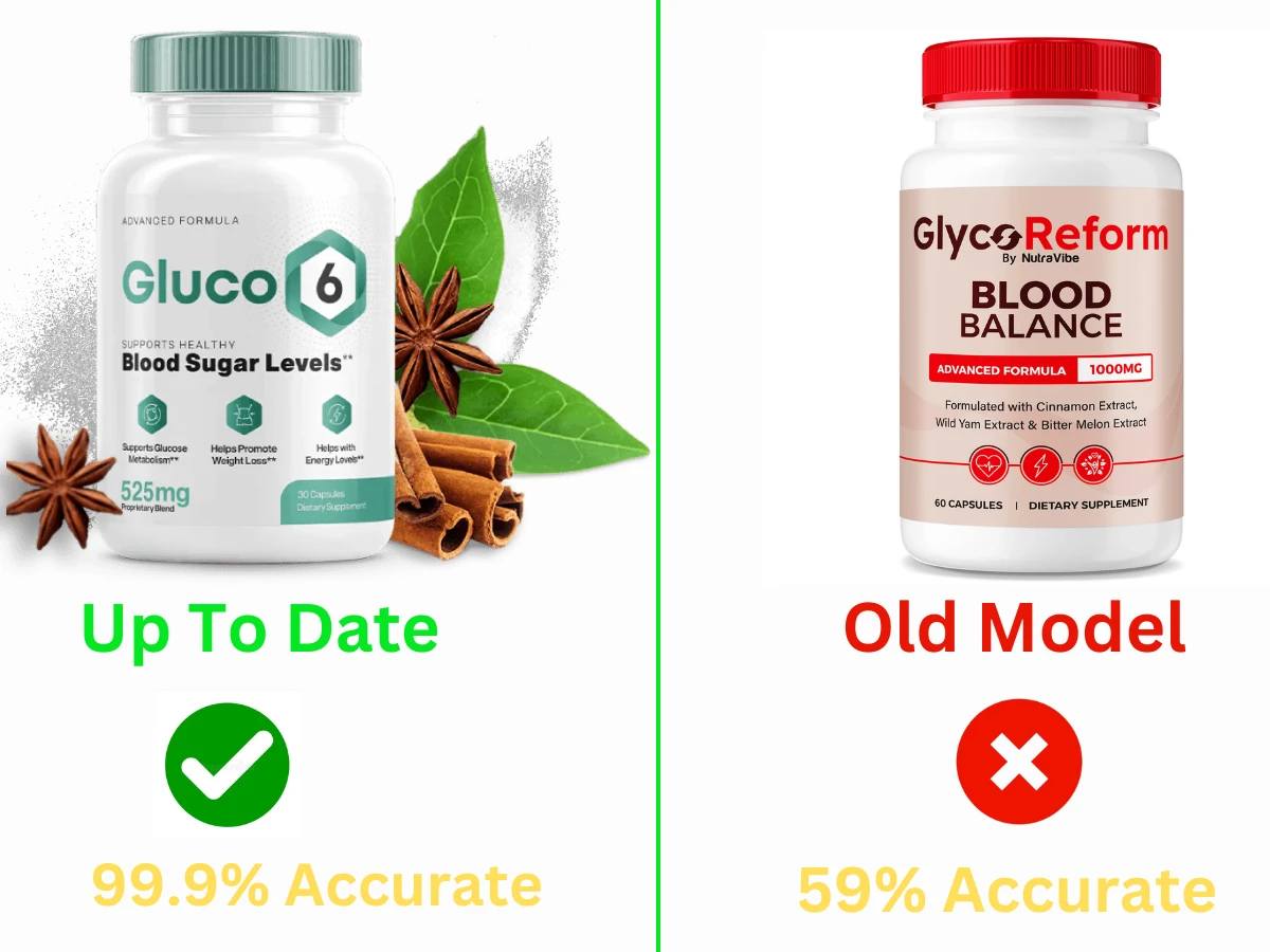 GlycoReform  male Support Supplement